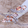 Top design long finger rings championship ring jewellery turkey